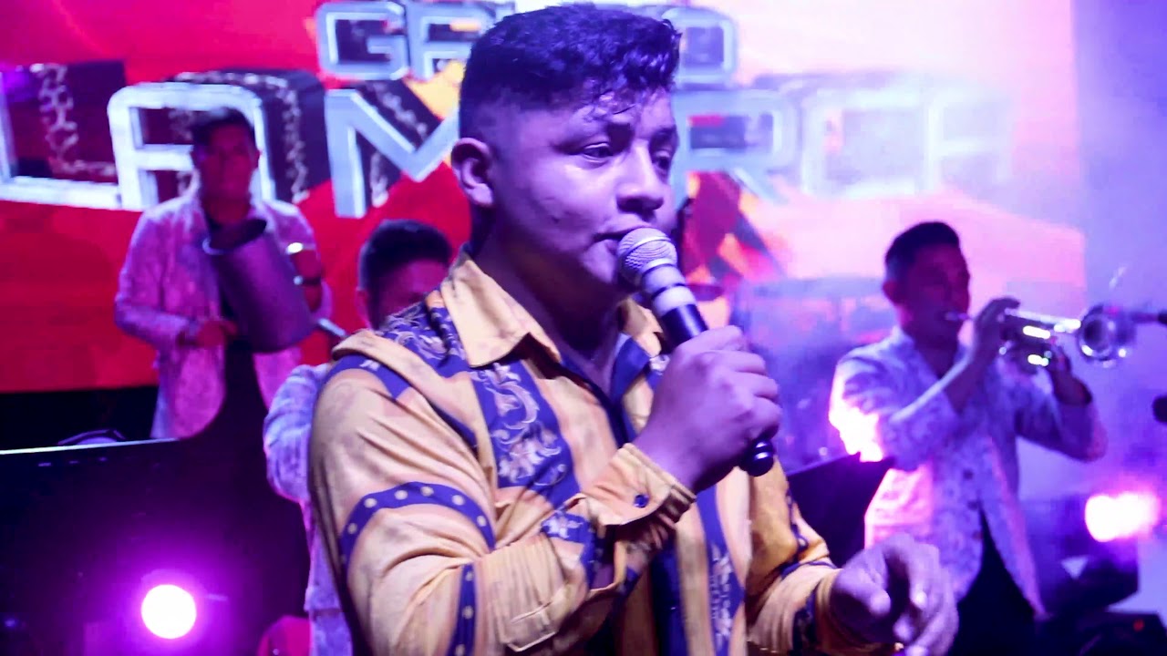 Grupo La Marca Mix Baile de la Vela y Mosaico 10