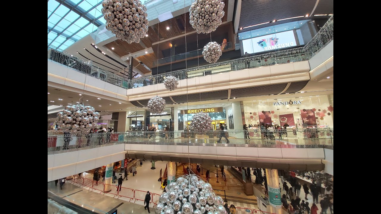 [VLOG] WESTFIELD STRATFORD - LONDON 2020 . Bên trong trung tâm thương mại nổi tiếng ở London có gì?