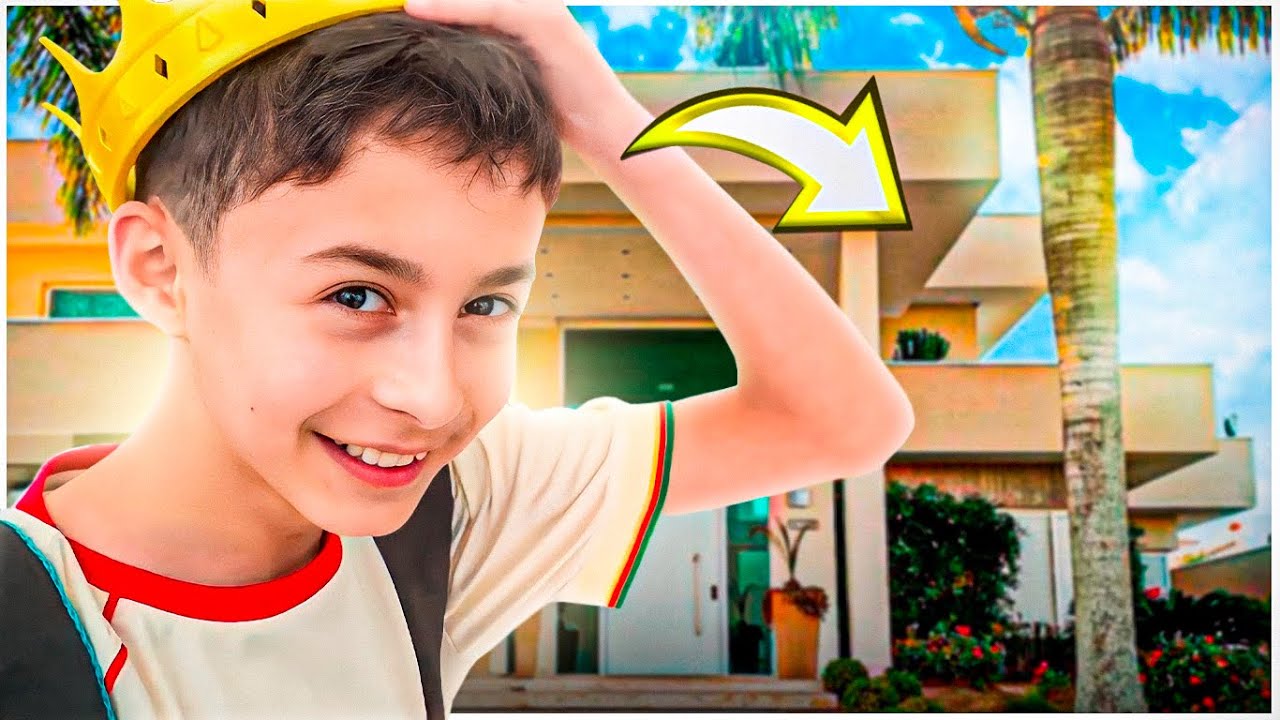 O KING OF VONDEL VISITOU A BENSA HOUSE - @Maikifps