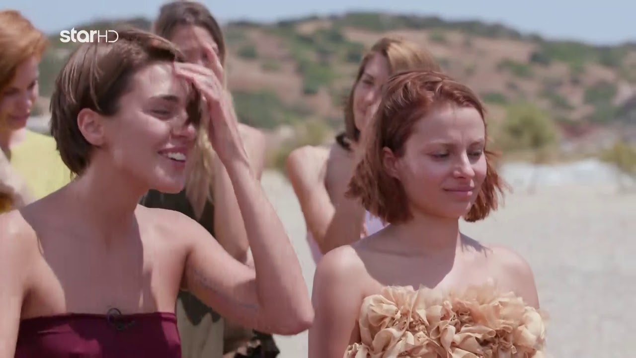 GNTM 2 | Δείτε τα ζευγάρια της σημερινής φωτογράφισης