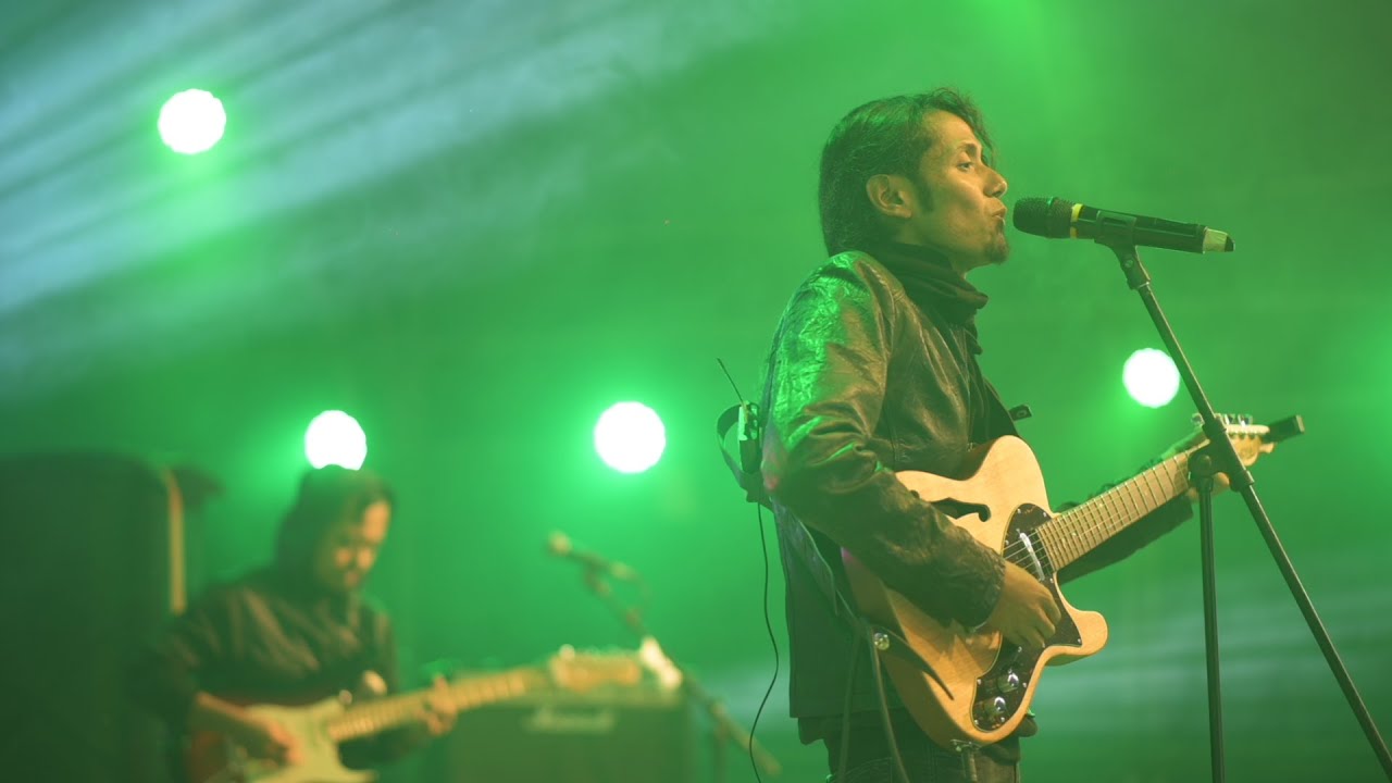 RAJPATH - PAPYRUS RAIN OF HEART (Live)