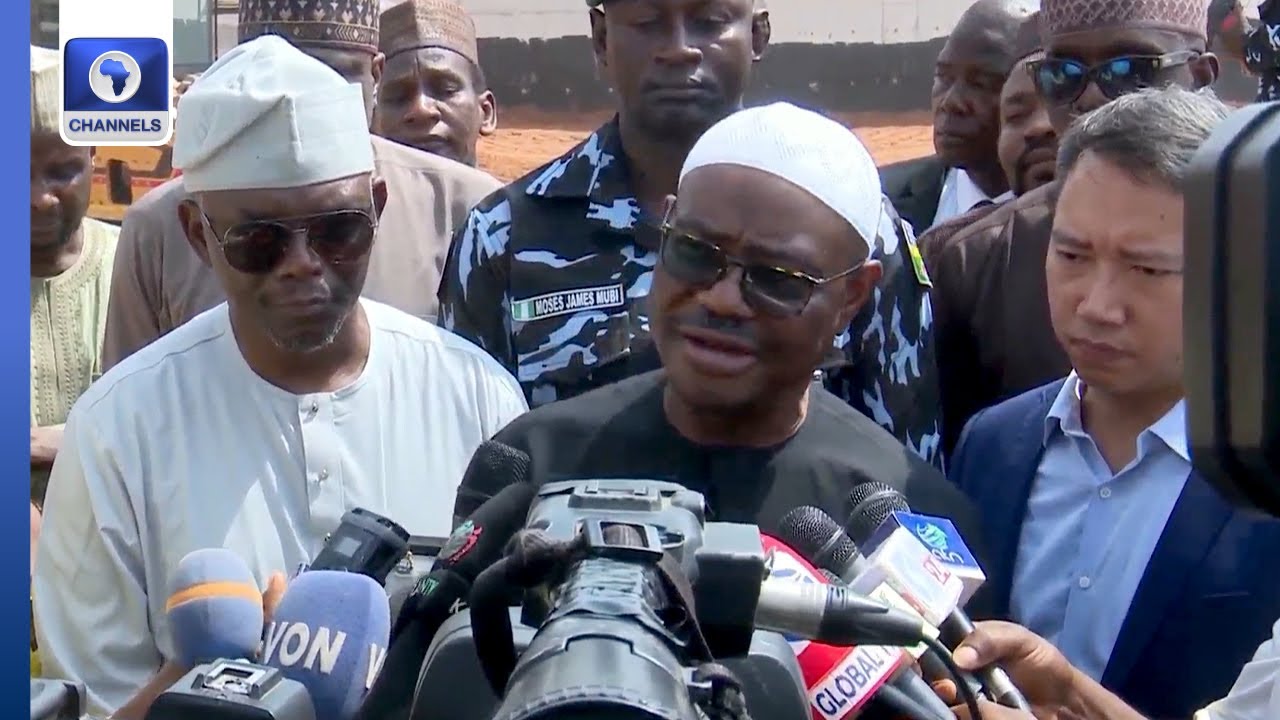 Rivers Politics: Wike Reacts To Rivers Lawmakers Defection From PDP