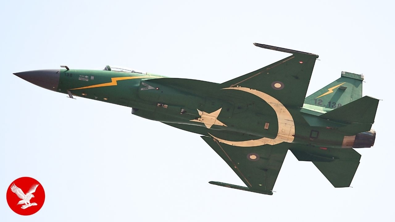 Pakistan deploys JF-17 fighter jets to Saudi Arabia amid Iran war