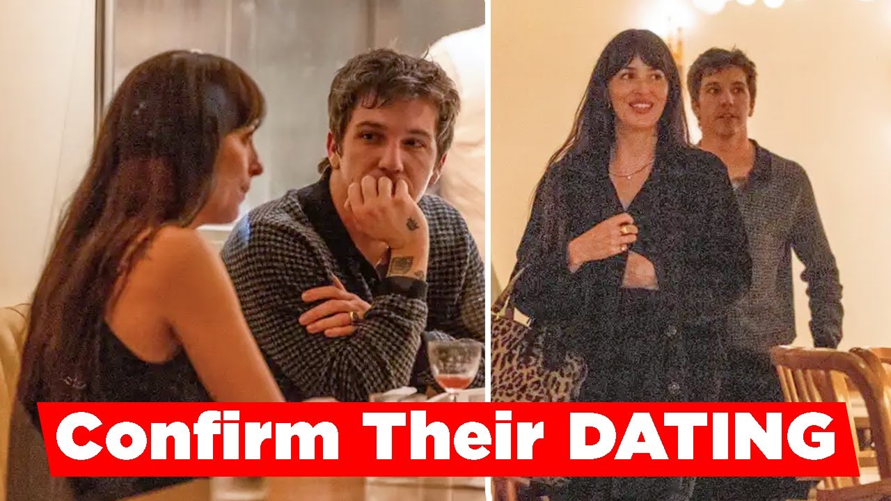 Dakota Johnson And Role Model Confirm Relationship In Cozy La Date
