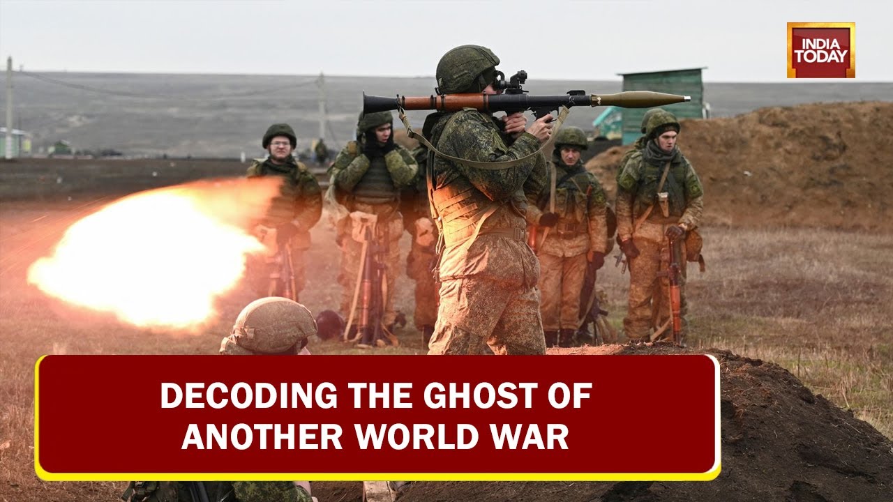 Ukraine War Triggers Global Conflict Fear; Fluctuating Crude Oil Prices Add To War Woes | Top News