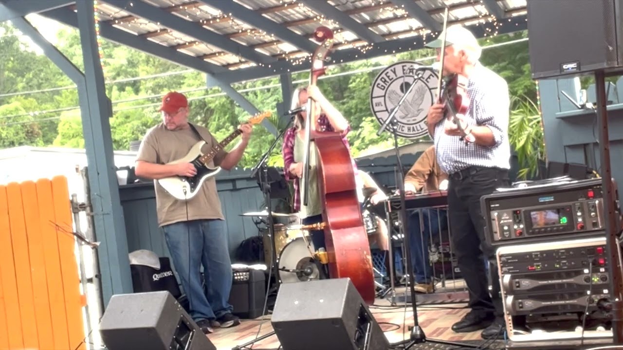 That's All It Took ~ Cary Fridley and Down South Live at Grey Eagle Tavern and Music Hall 8/10/25