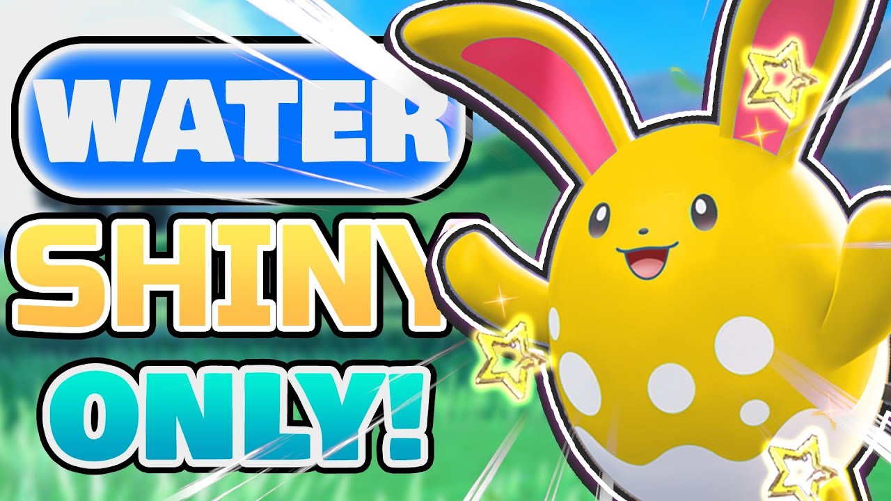 Can You Beat Pokemon ALPHA SAPPHIRE Using SHINY WATER TYPES? (HARDCORE NUZLOCKE)