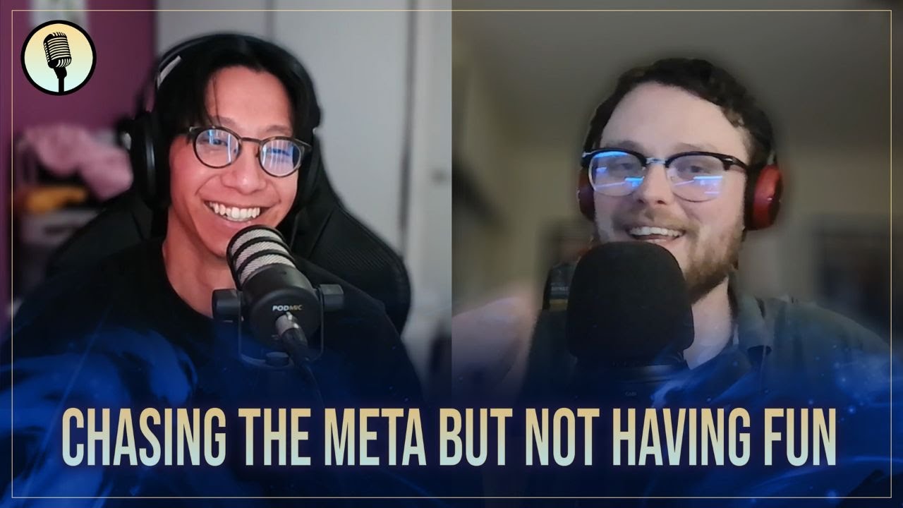 Chasing the Meta and not having fun | Flower Farm Podcast Ep.3