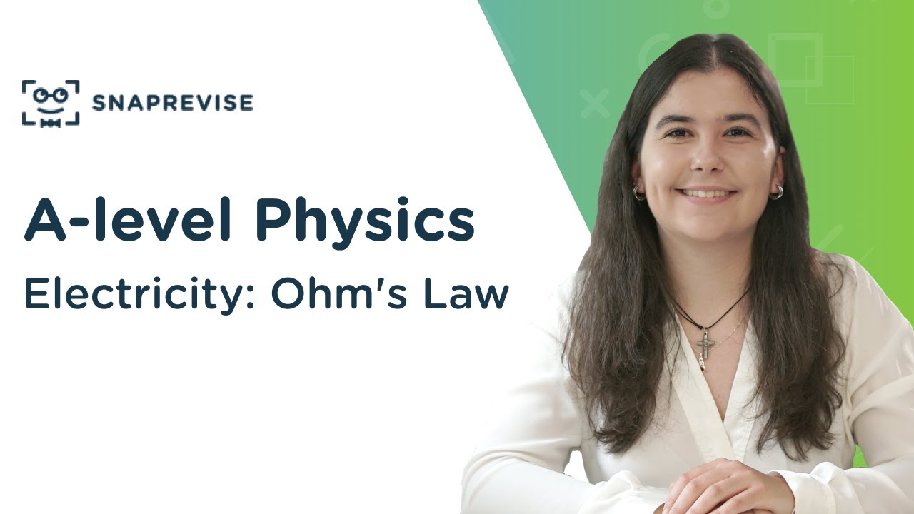Electricity: Ohm's Law | A-level Physics | OCR, AQA, Edexcel