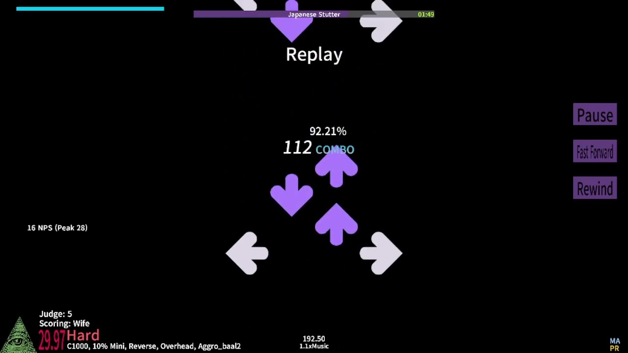 japanese stutter 1.1 AA