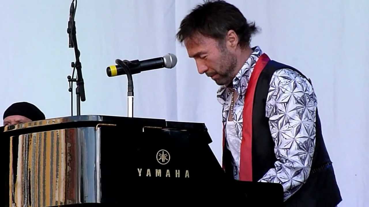 Paul Rodgers Running with the pack  Notodden bluesfestifal 2012