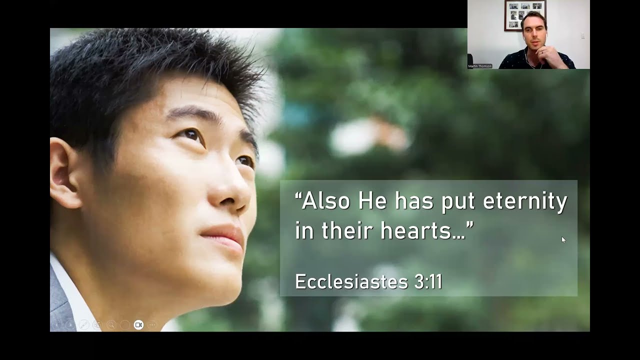 34. Revelation's Eternity - The New Heaven and The New Earth (Revelation 21 & 22)
