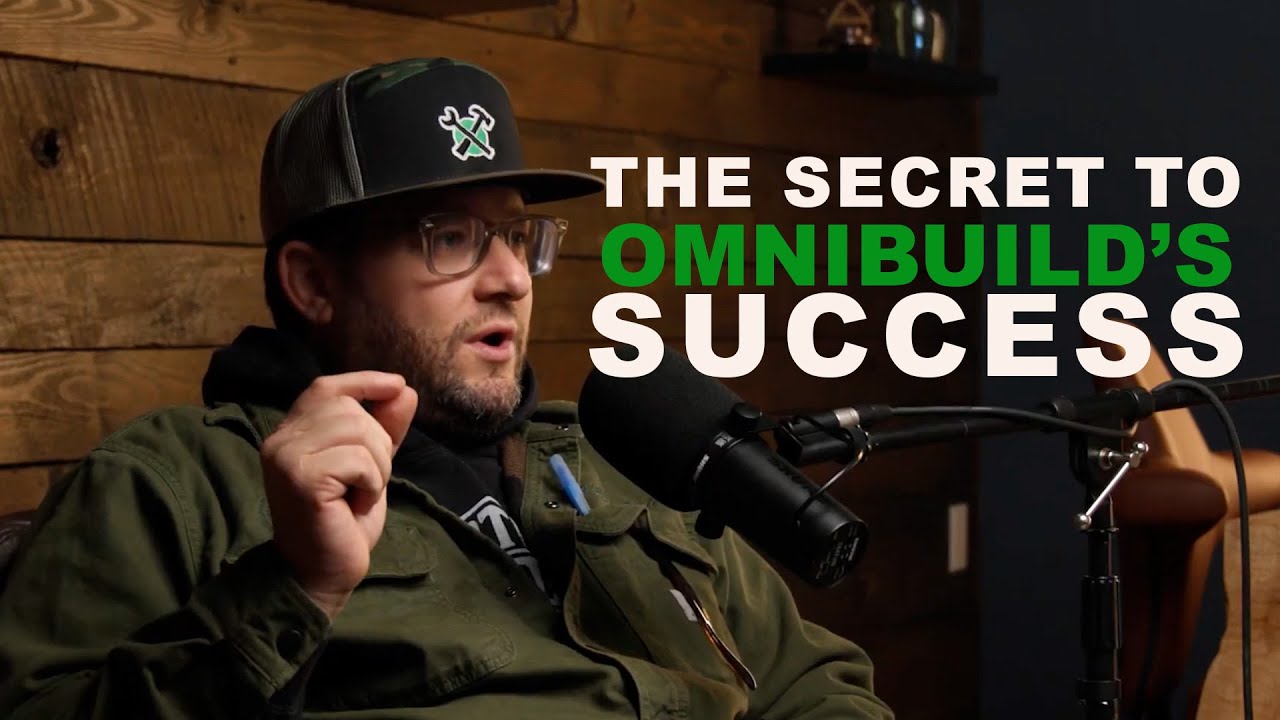 Omnibuild's Secret to Success: Transparency & Client Experience in Construction
