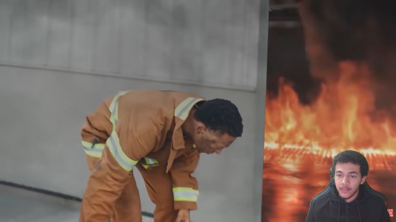 FIREFIGHTER Realizes He SAVED His ABSENT FATHER | Dhar Mann Bonus!