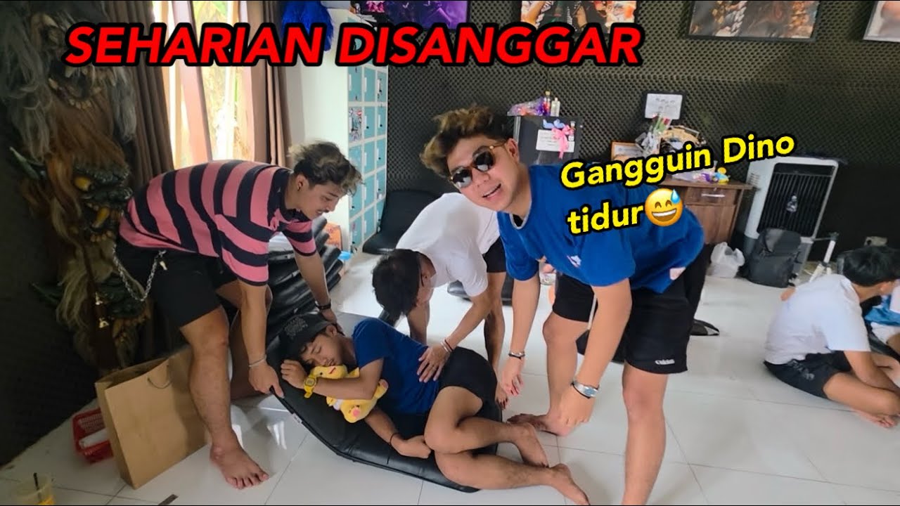 SEHARIAN DISANGGAR