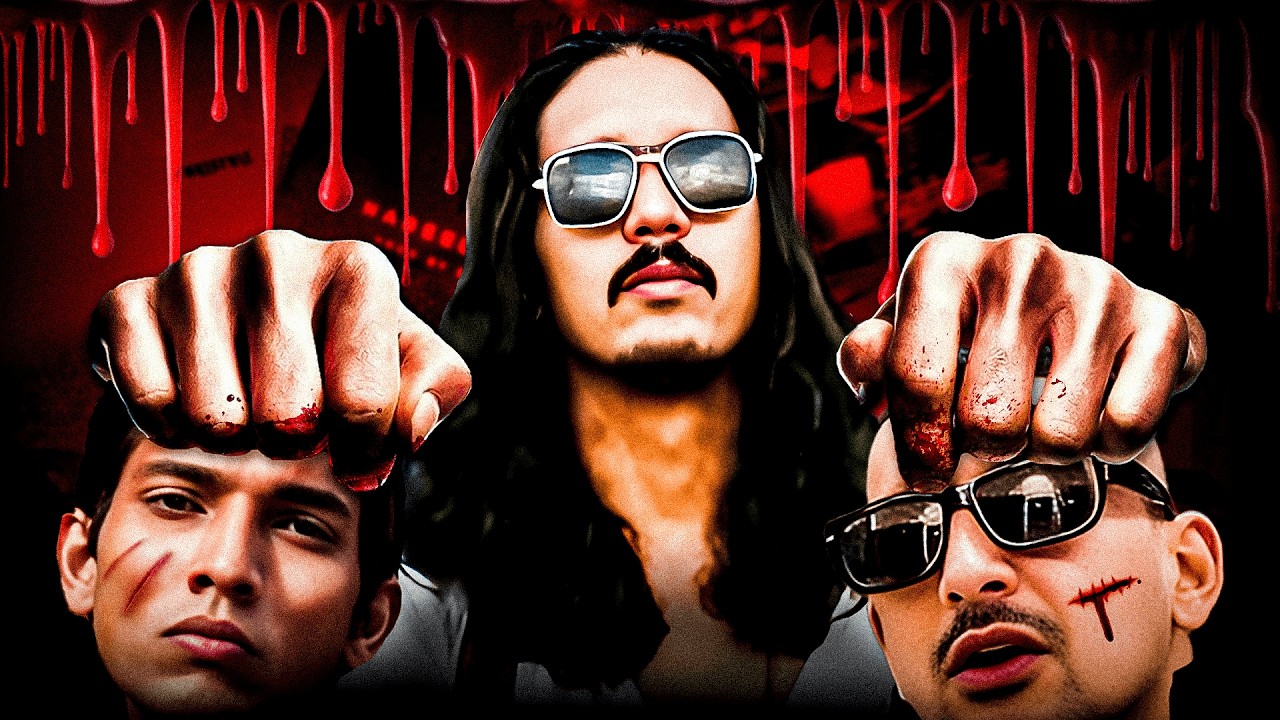 The Pakistani Rapper Who Is Secretly A Monster.