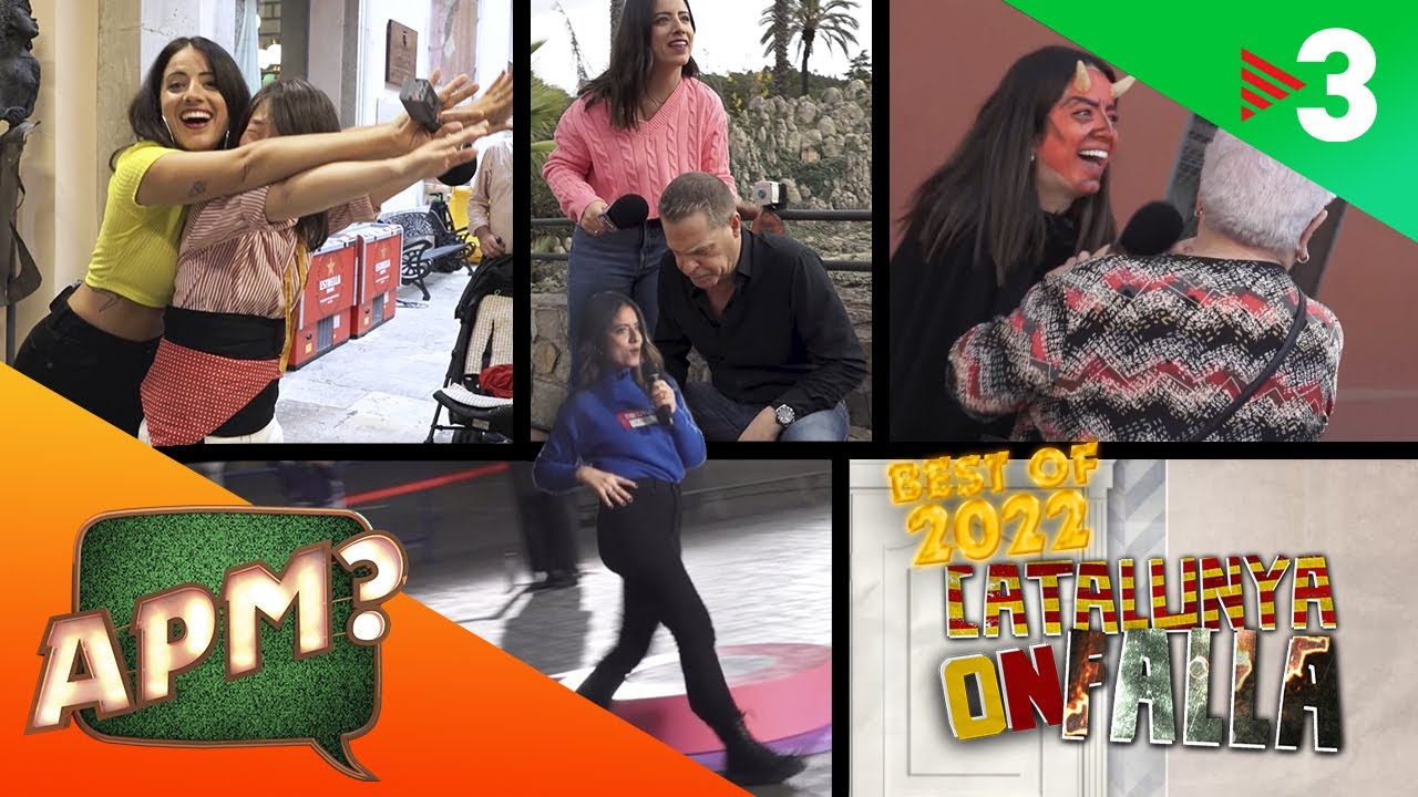 CATALUNYA ON FALLA: BEST OF 2022!
