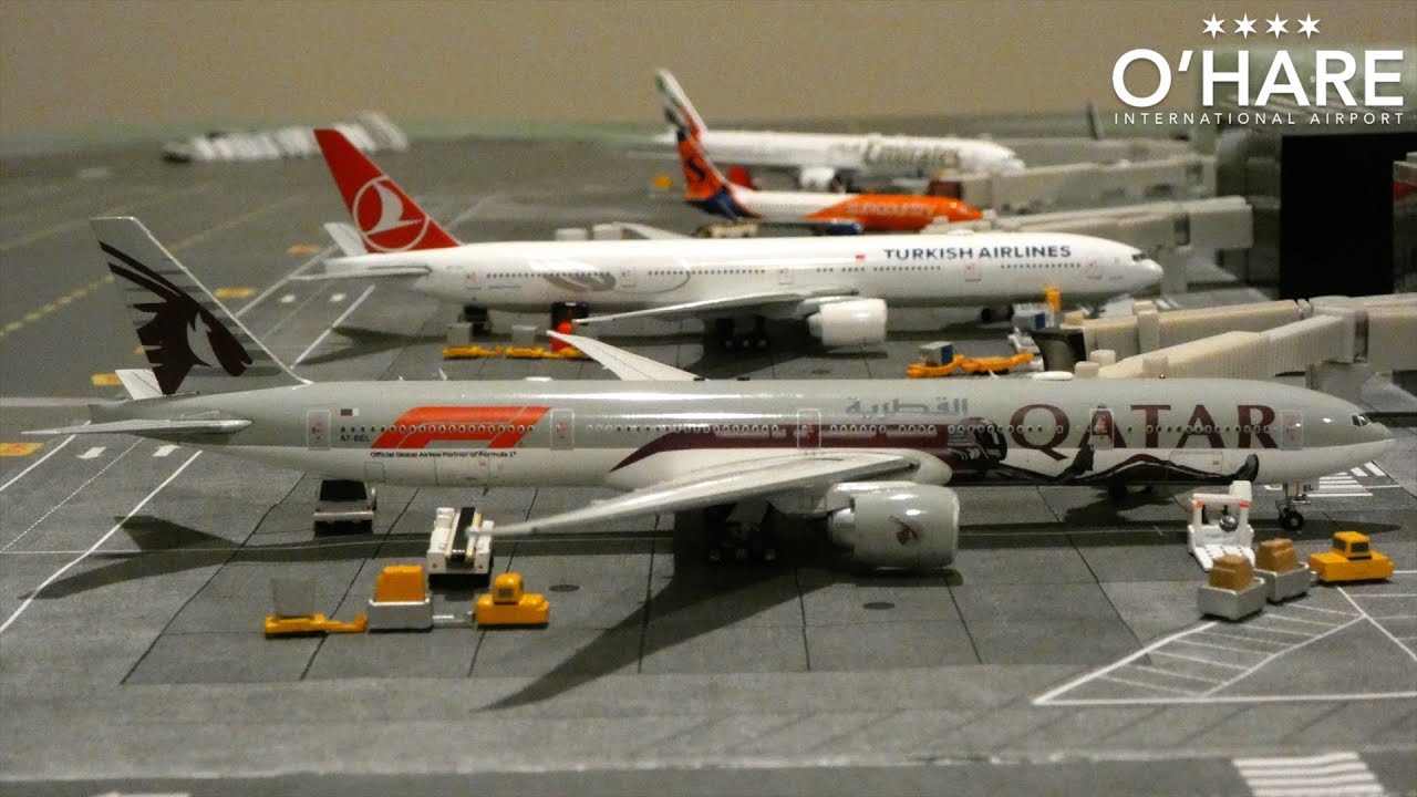 Chicago O'Hare Terminal 5 Airport Update - November/December 2024