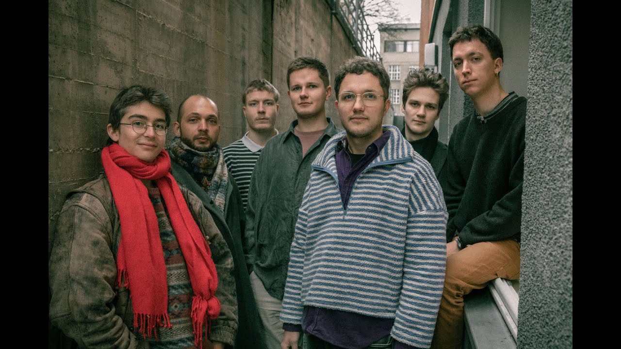 Laszlo Grieses Modus Operandi - PARIS AU VELIB Live at Schlot