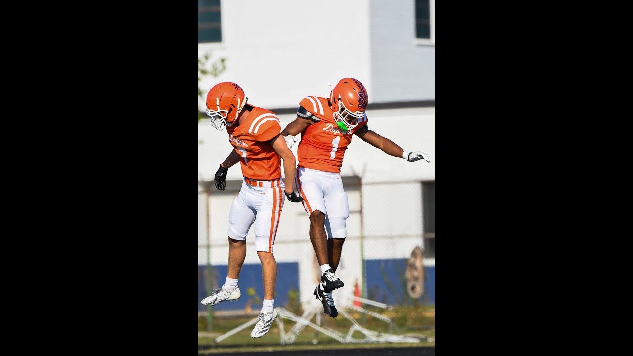 Week 12 CPL Semifinals  Young Dolphins vs. Morgan Park