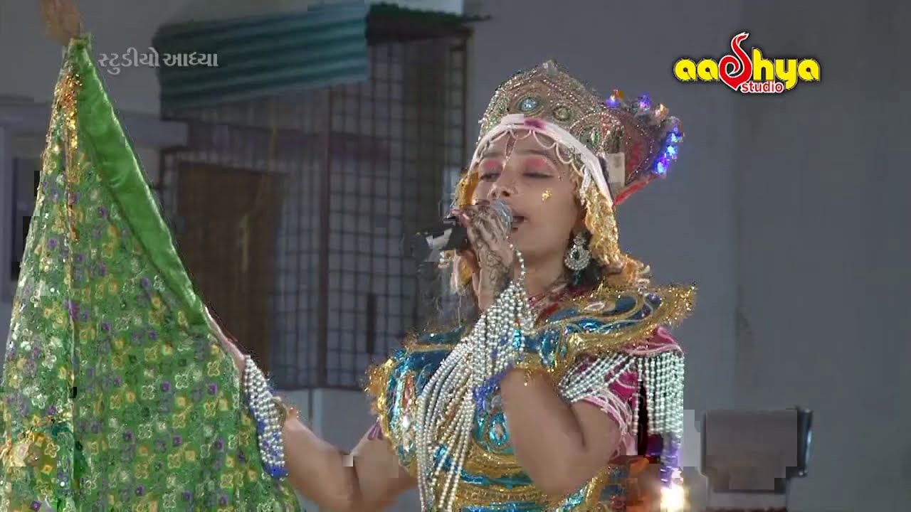 જય હો રામાપીર [12 ] JAY HO RAMAPIR છોકરીયું નું રામામંડળ Live - સારથી ગ્રુપ,રાજકોટ