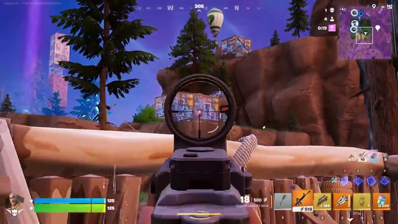 Fortnite - Gogaman_08 Solo Battle Royale 14.03.2026