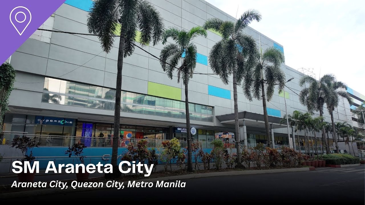 SM Araneta City / SM Cubao Tour | Cubao, Quezon City, Metro Manila