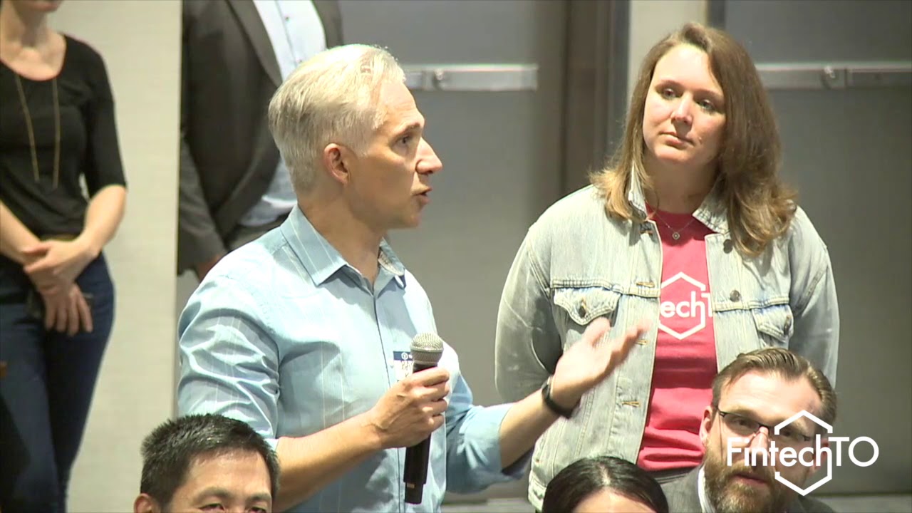 FintechTO September 2018: Open Mic
