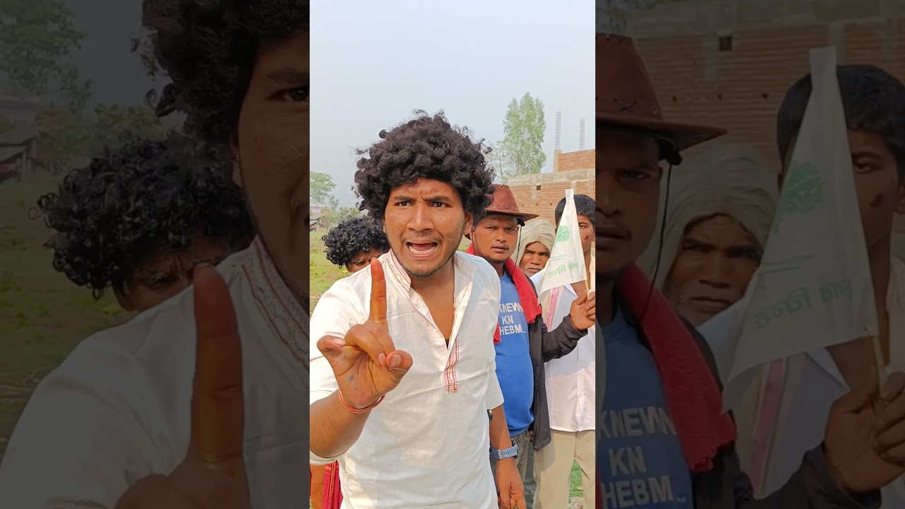 Chunab Paxi #comedy