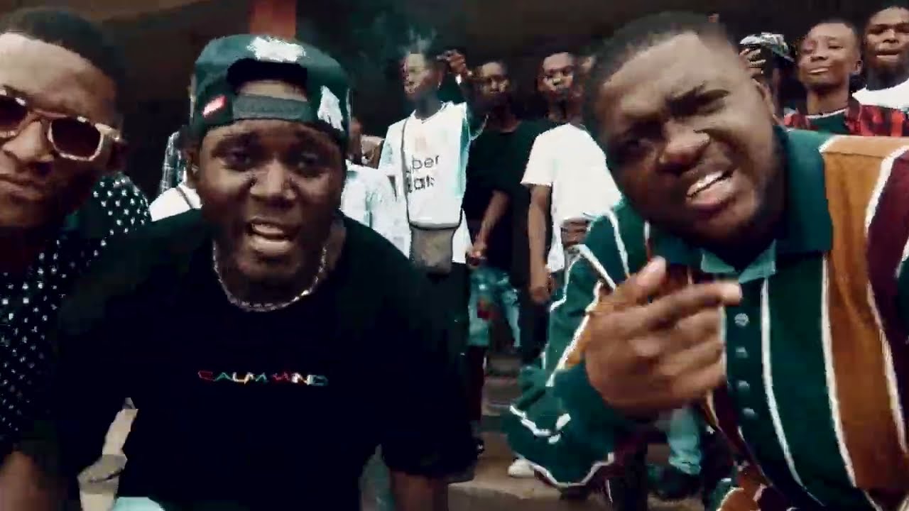 BiiNr_KINSHASA ZOO feat Hercule FDZ x BD Vano