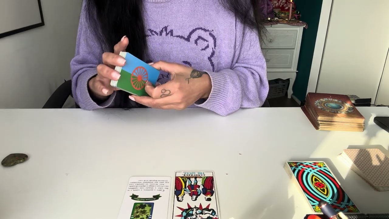 Chega uma noticia importantíssima para vc ! Babados fortes ! #tarot #cartomanciacigana