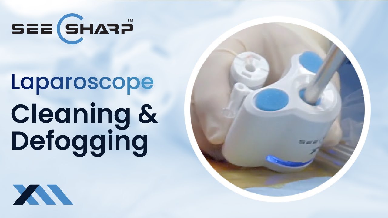The See Sharp by Xodus Medical | In Use Video