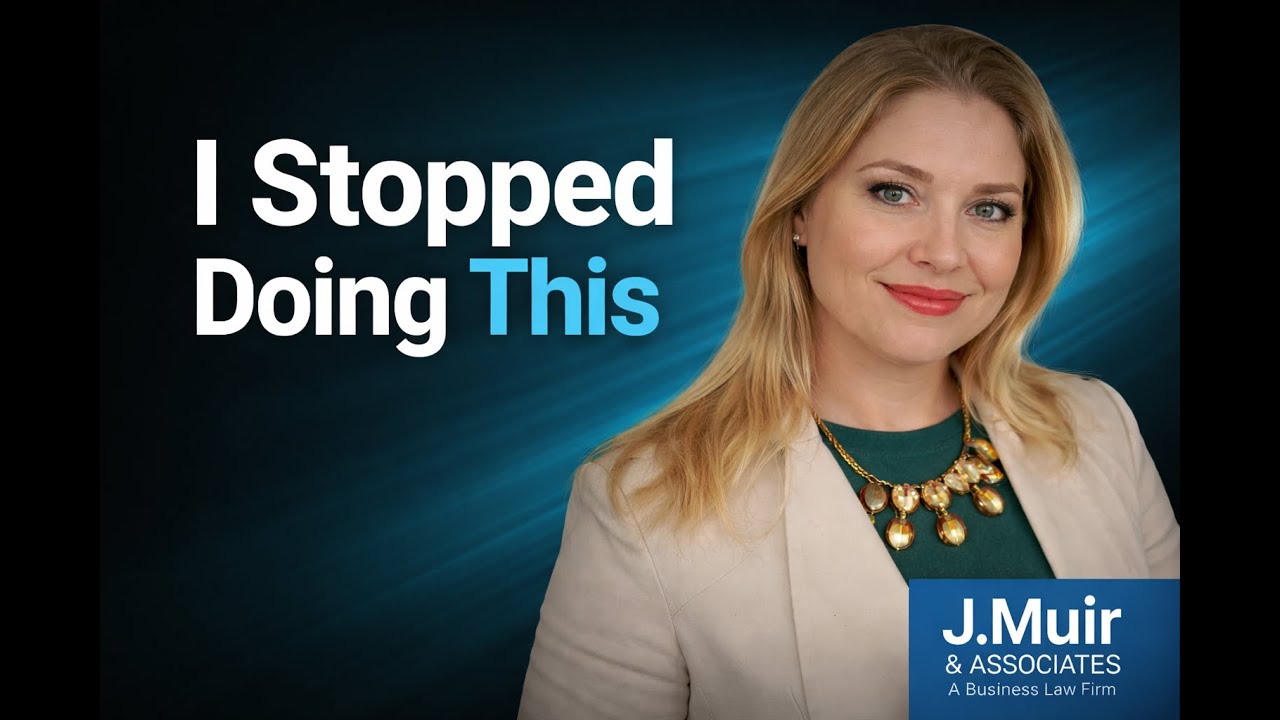 How to Automate Your Business and Save Hours a Week with Jane Muir