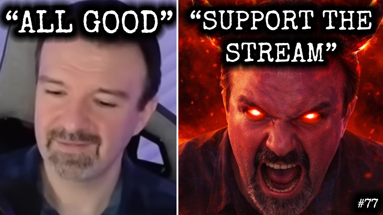 From &lsquo;Not a Big Deal&rsquo; to &lsquo;Support the F**k'n Stream&rsquo; | T-Fueled Recap Ep 77