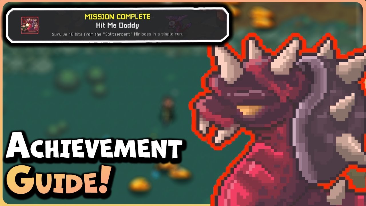 SplitSerpent Achievement Guide! | NIMRODS: GunCraft Survivor
