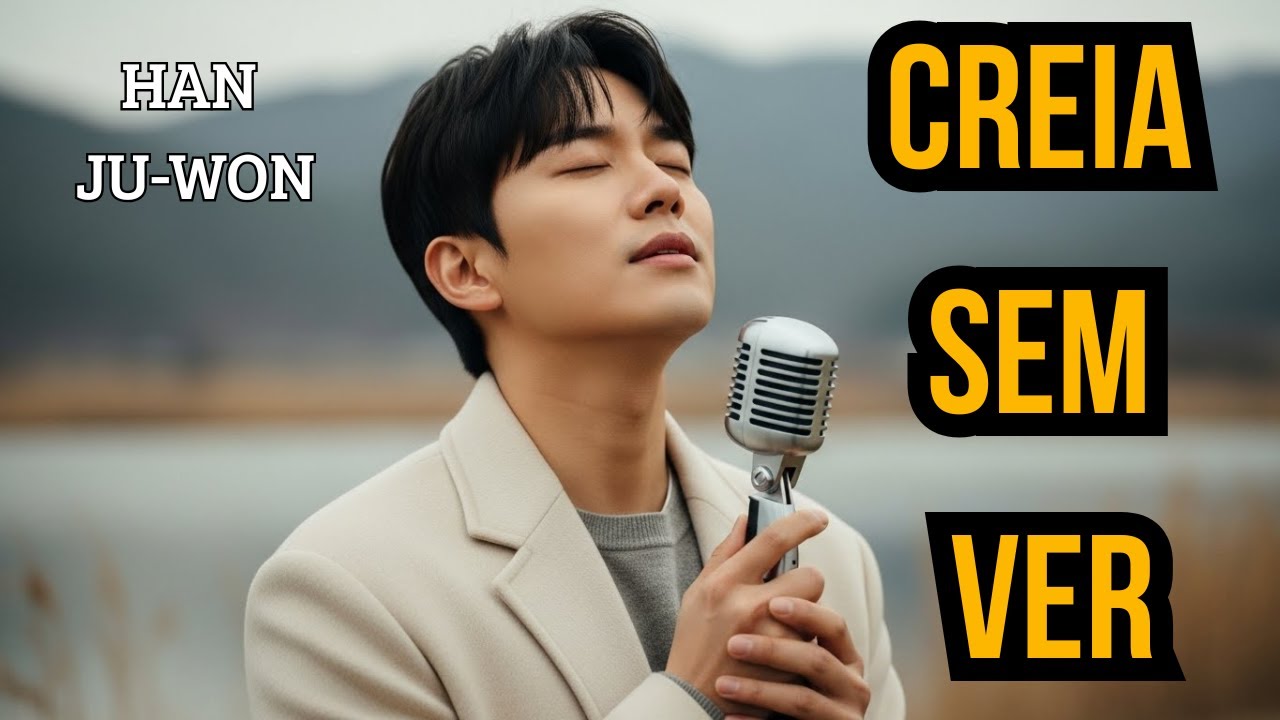 CREIA SEM VER | Louvor e Adoração Gospel Profundo | Han Ju-Won