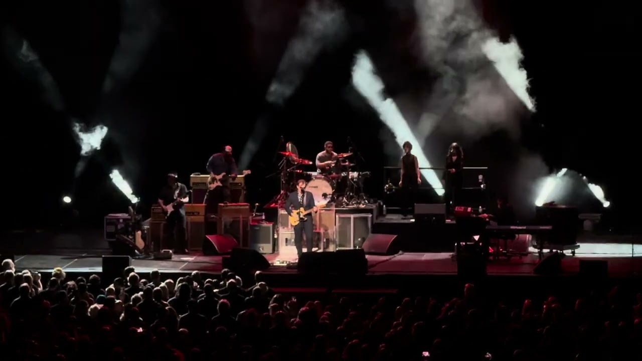 How Many More Times (Led Zeppelin) - Joe Bonamassa Live at Climate Pledge Arena in Seattle 2/16/2025