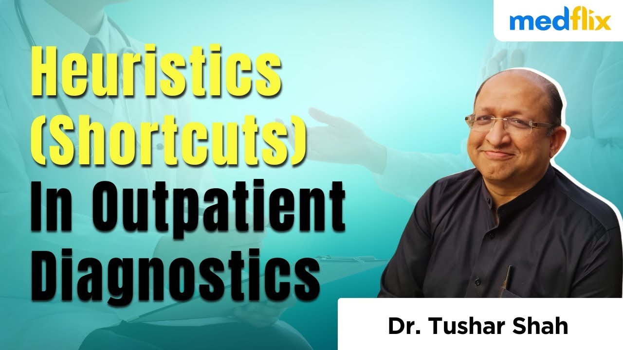 Heuristics in Outpatient Diagnostics: Cognitive Shortcuts, Biases & Smarter Clinical Decisions
