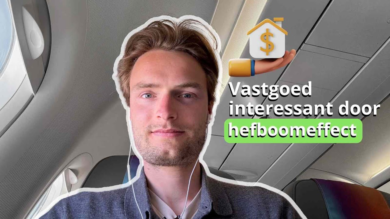 Hefboomeffect vastgoed