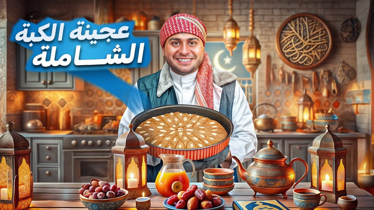 كبة بالصينية و سر العجينة لكل أنواع الكبة 😱😍