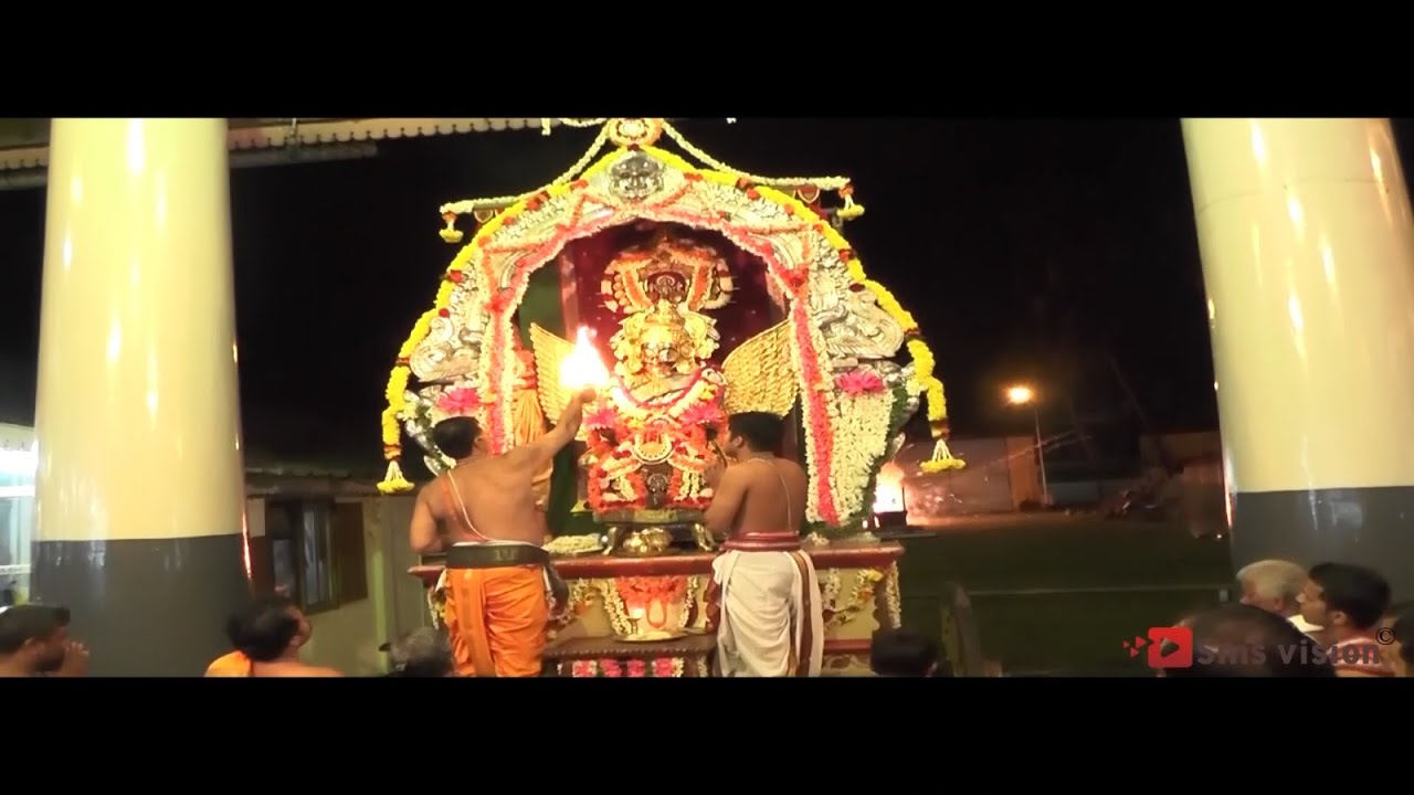 Cochin Thirumala Devaswom (Bhramolsavam At A Glimpse)