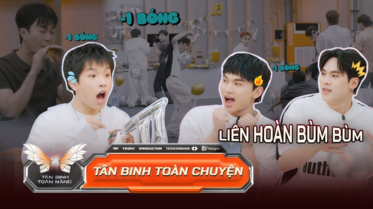 Tân Binh Toàn Chuyện | Duy Lân 