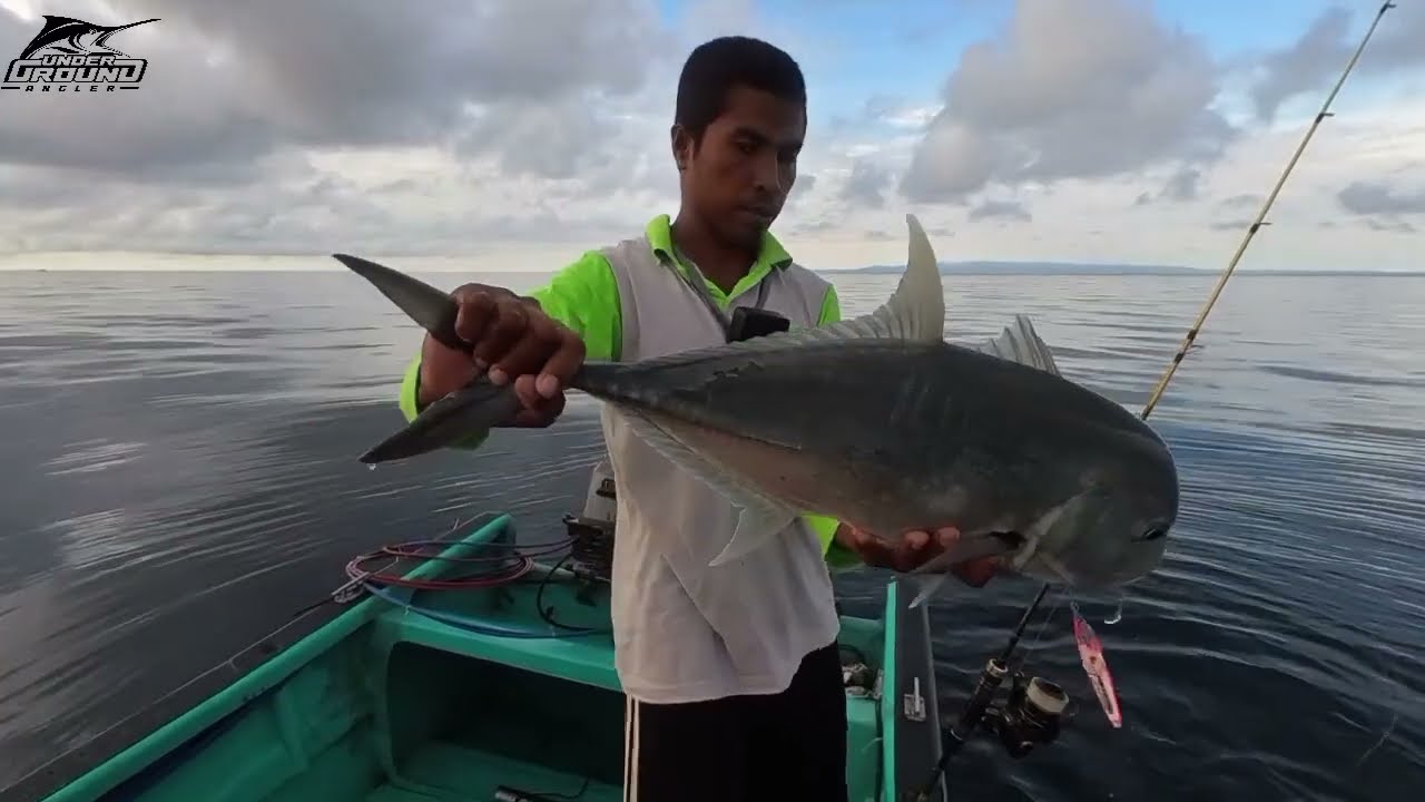 Explor Ketemu Spot Baru ada penghuni Misteriusnya.
