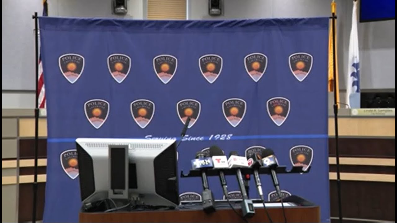 Las Cruces Police Department to release video of officer Hernandez deadly stabbing