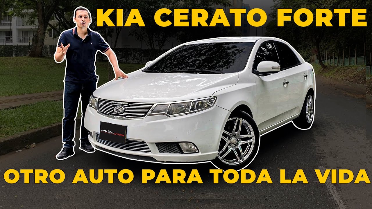 🔥NO LO PIENSES 2 VECES🔥KIA CERATO FORTE🔥AutoLatino🔥