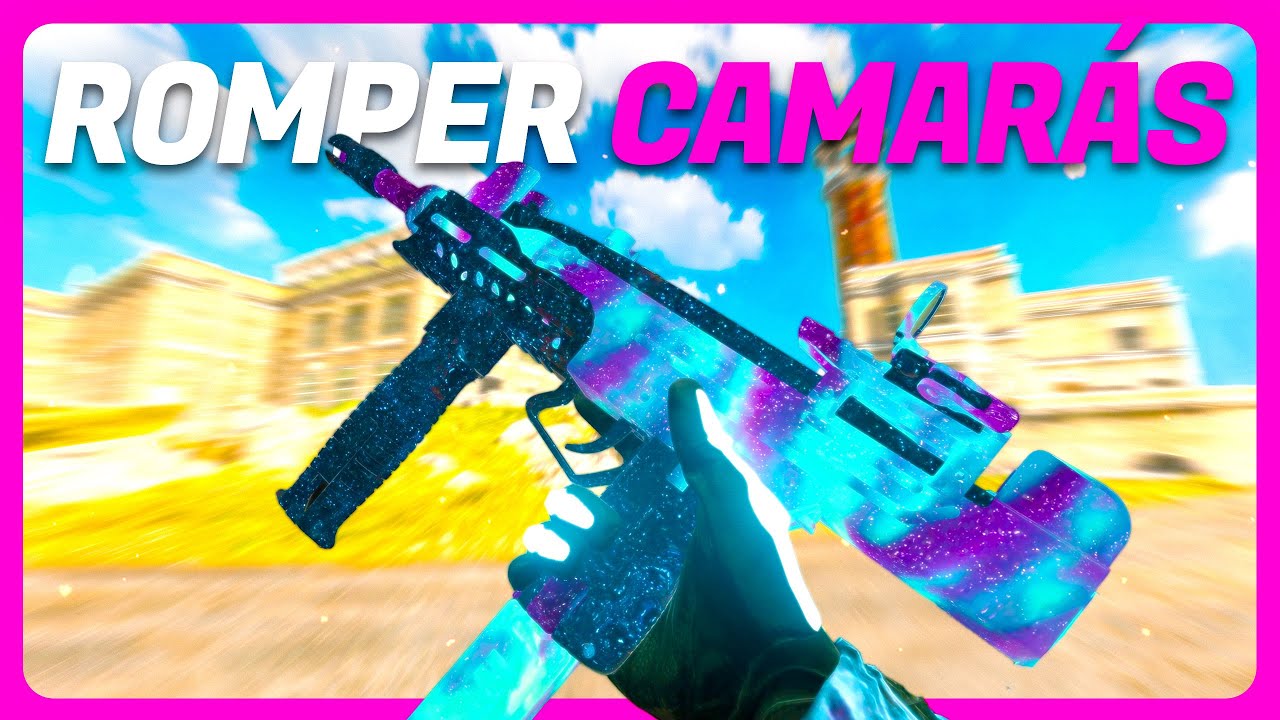 APRENDE a ROMPER CÁMARAS en WARZONE *5 FORMAS CLAVE* 📸