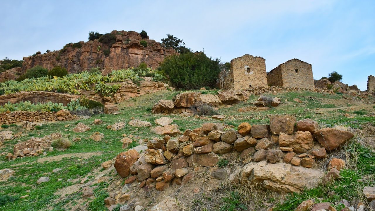 #أولاد حناش #تقلعيت #برج بوعريريج الجزائر فصل الربيع Taglait bordj bou Arreridj Algeria