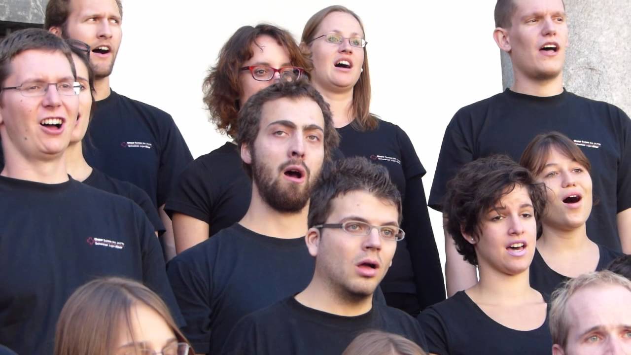 Volkslied aus dem Wallis - Schweizer Jugendchor
