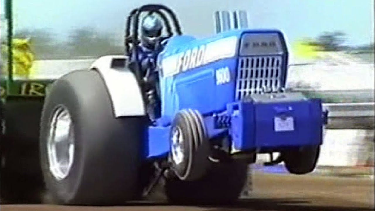 2008 NTPA Championship Bowling Green Ohio Super Stock Light