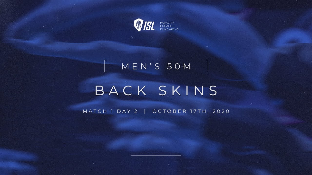 Season 2 Match 1 Day 2: 50 Back Skins Male